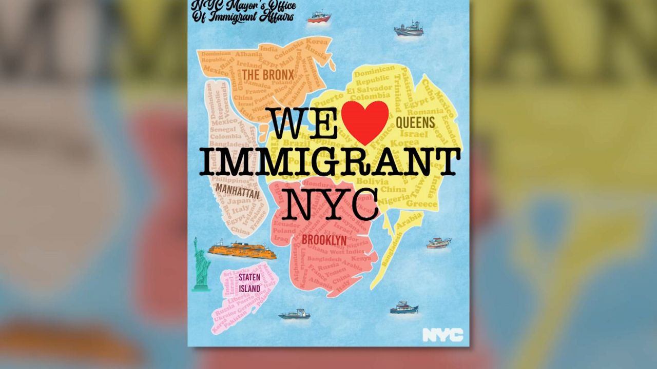 "We Love New York Immigrants" Campaign Launches for Immigrant Heritage